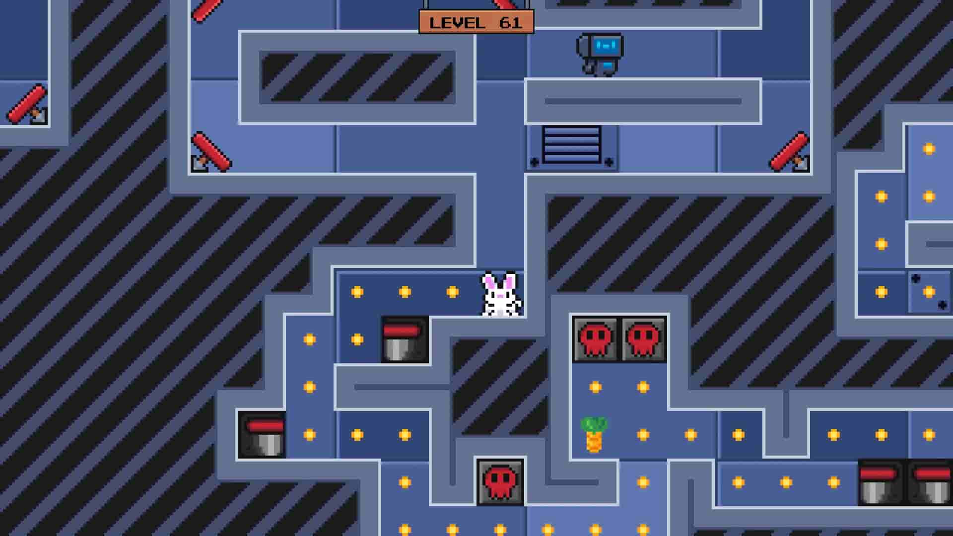 Runny Bunny screenshot thumbnail screenshot 2