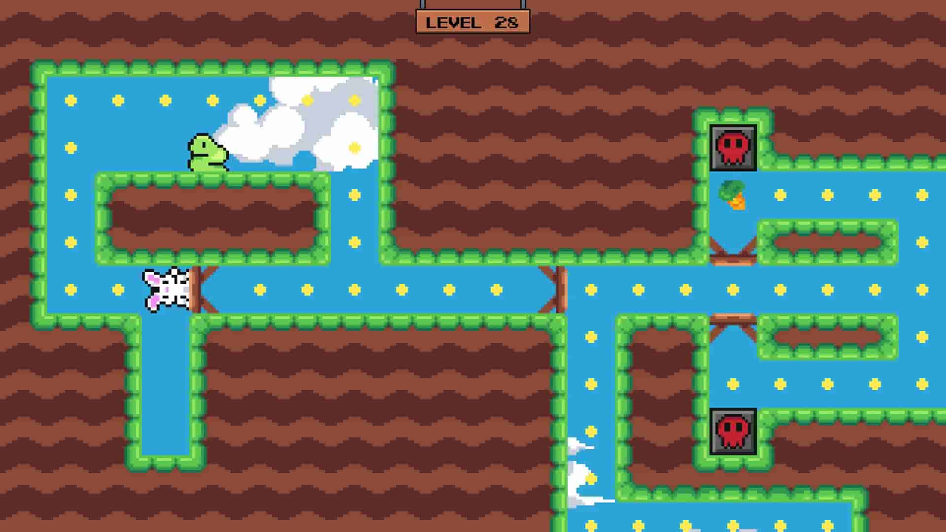 Runny Bunny screenshot thumbnail screenshot 6
