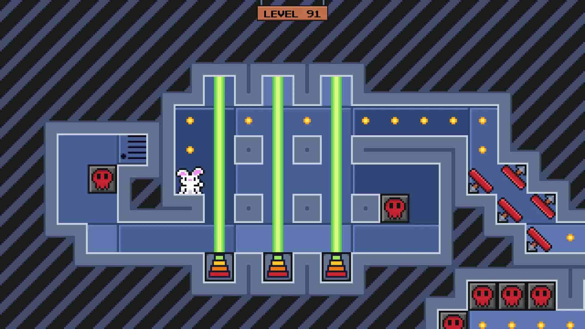 Runny Bunny screenshot thumbnail screenshot 8