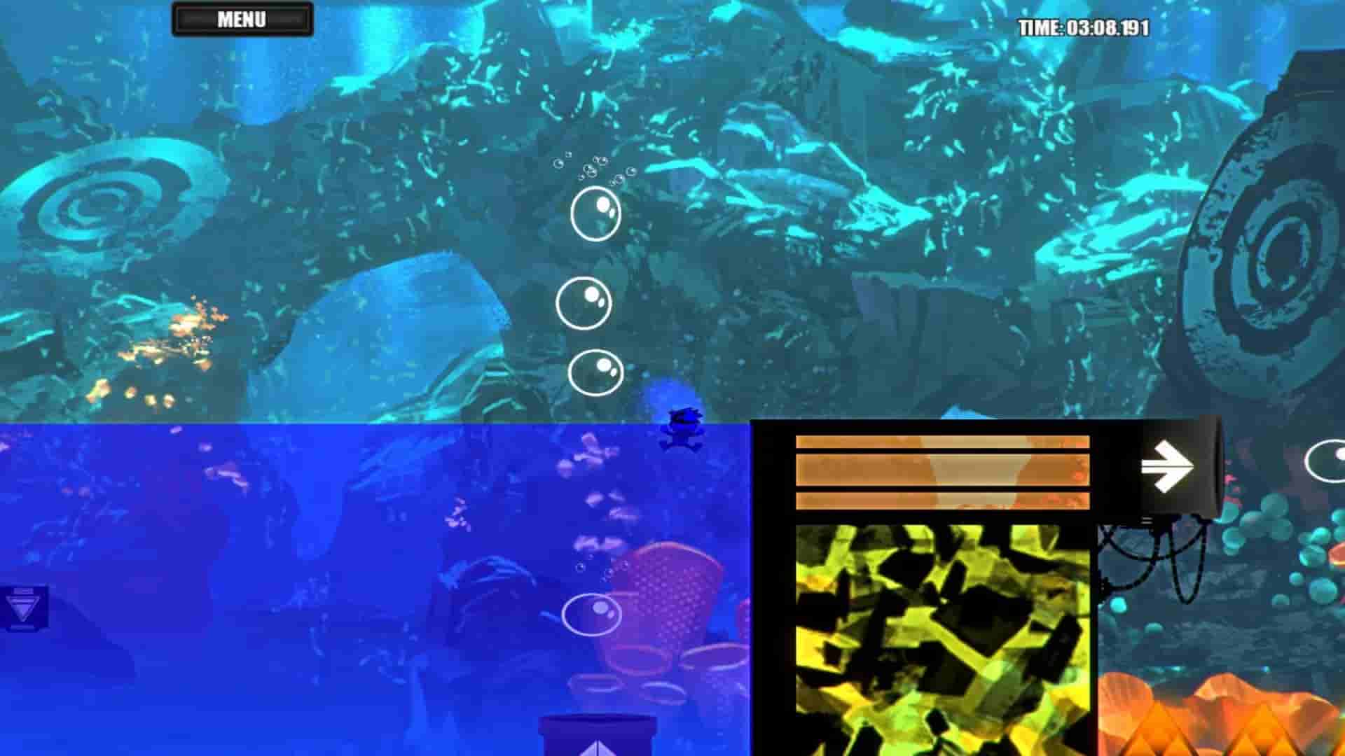 Rush Bros. screenshot thumbnail screenshot 15
