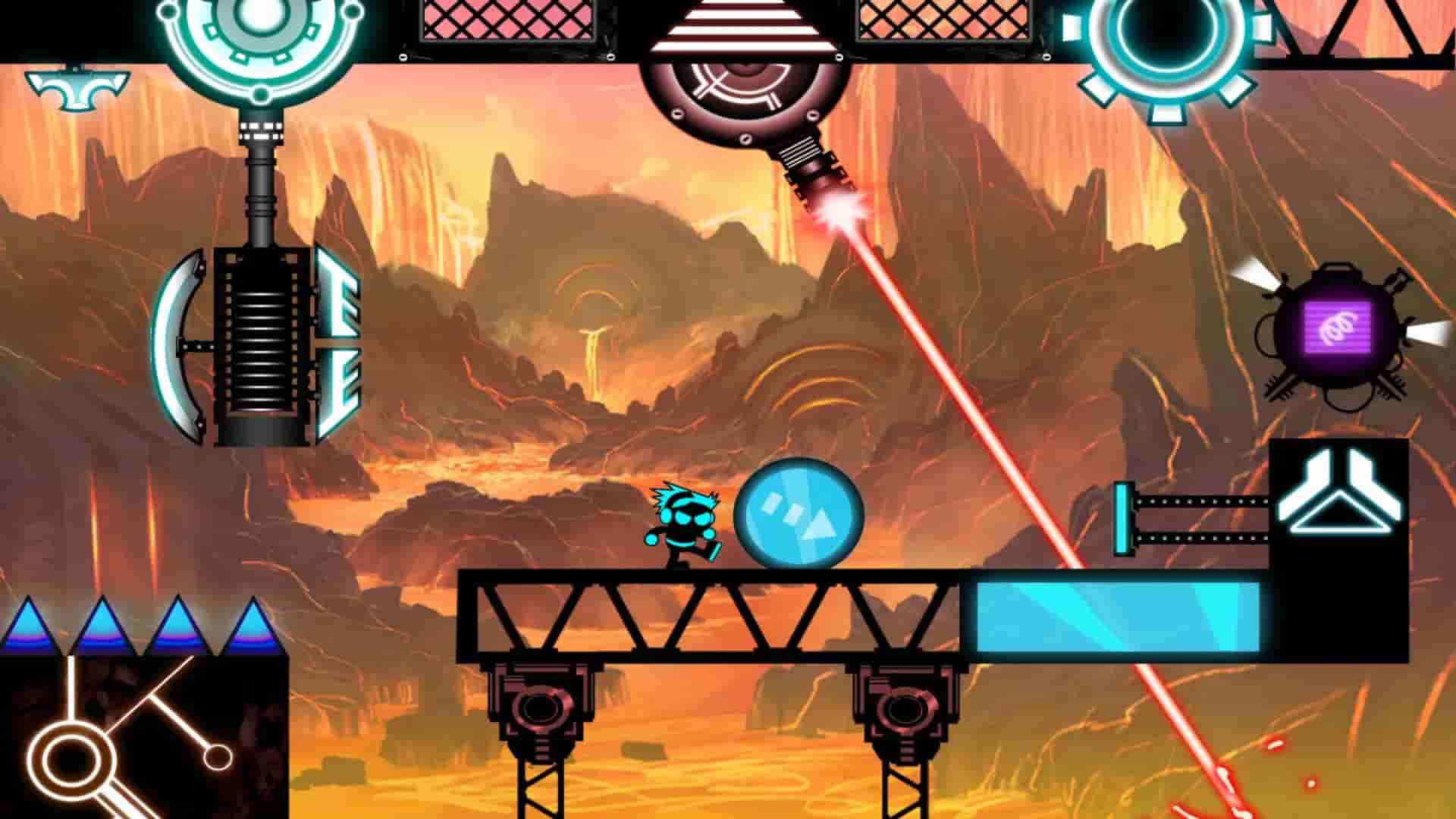 Rush Bros. screenshot thumbnail screenshot 3