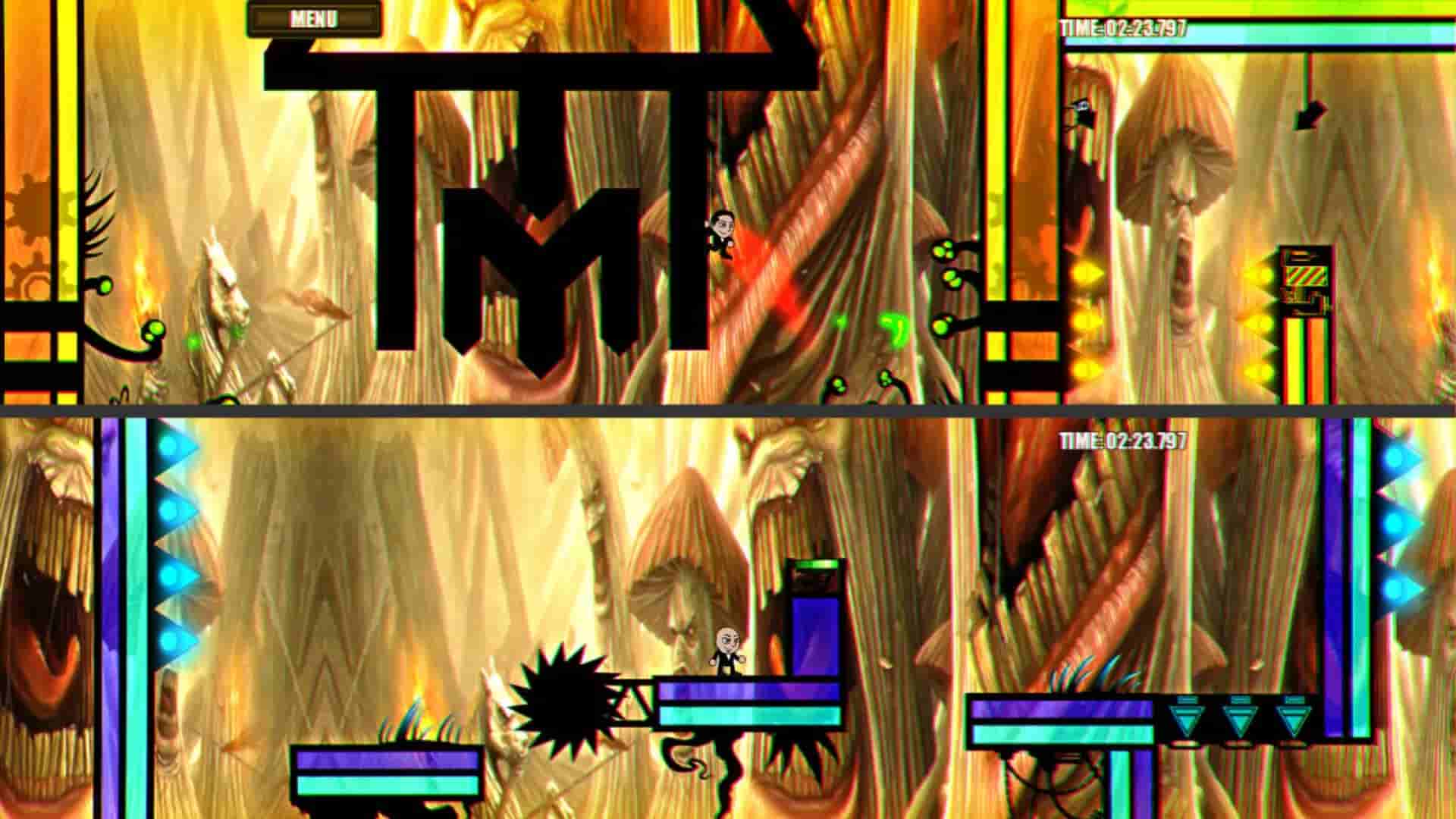 Rush Bros. screenshot thumbnail screenshot 4