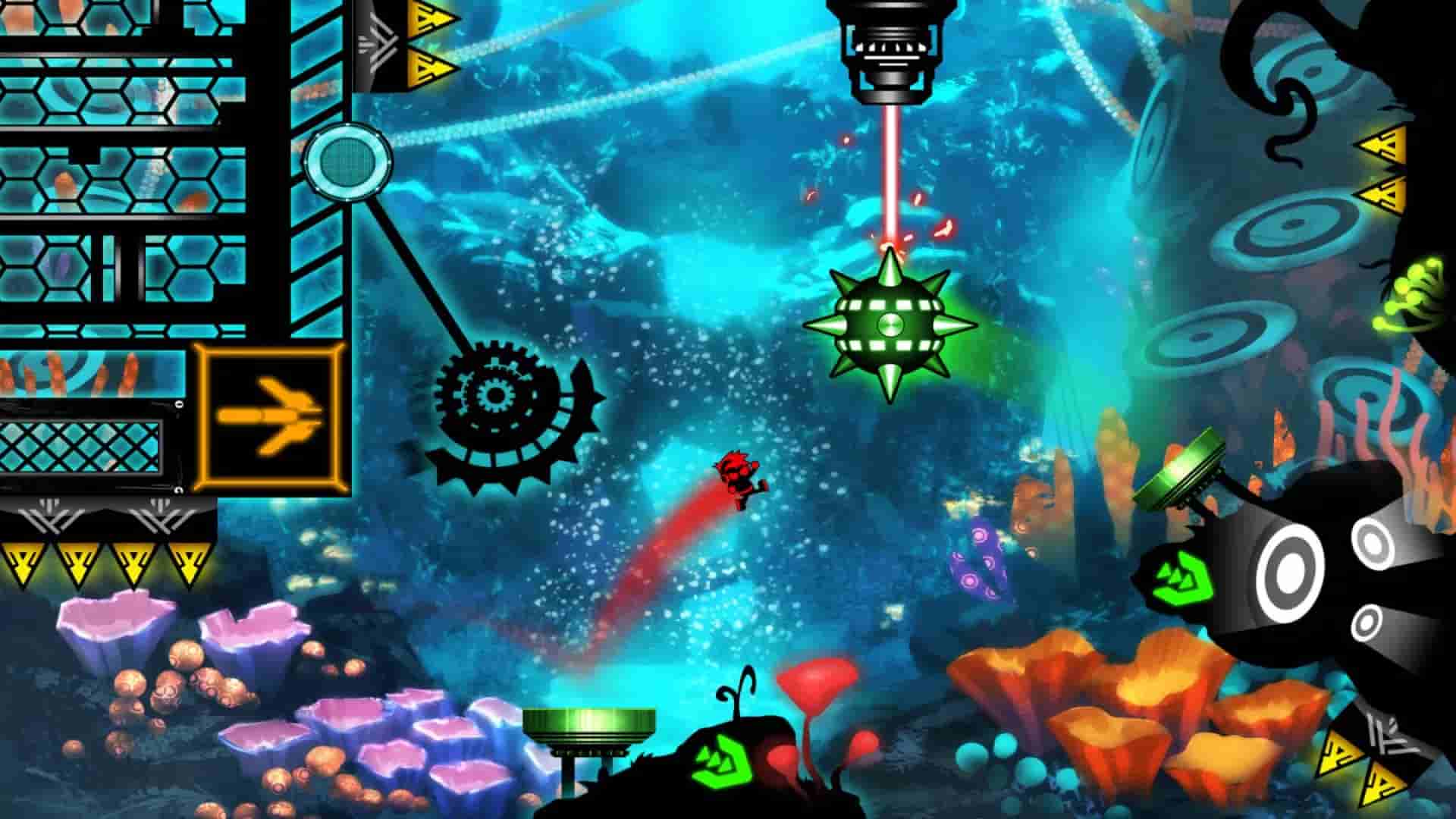 Rush Bros. screenshot thumbnail screenshot 6