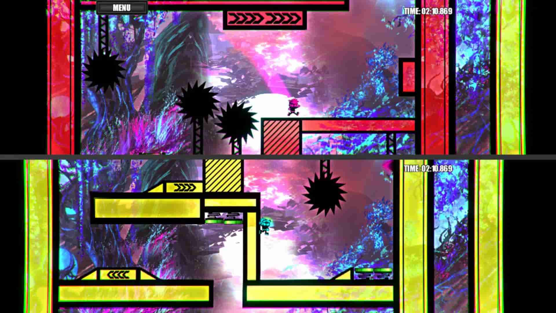 Rush Bros. screenshot thumbnail screenshot 8