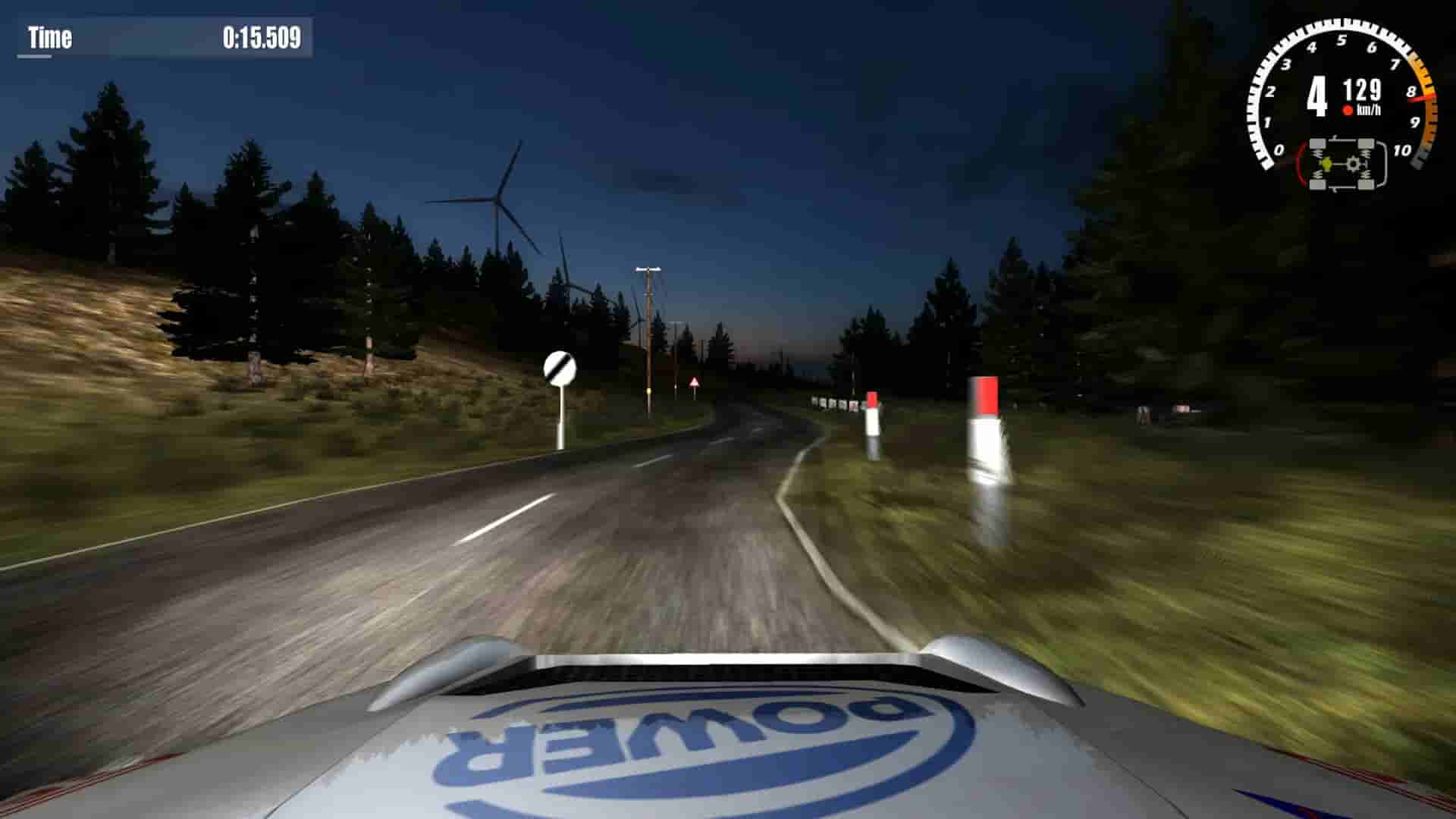 Rush Rally 3 screenshot thumbnail screenshot 5