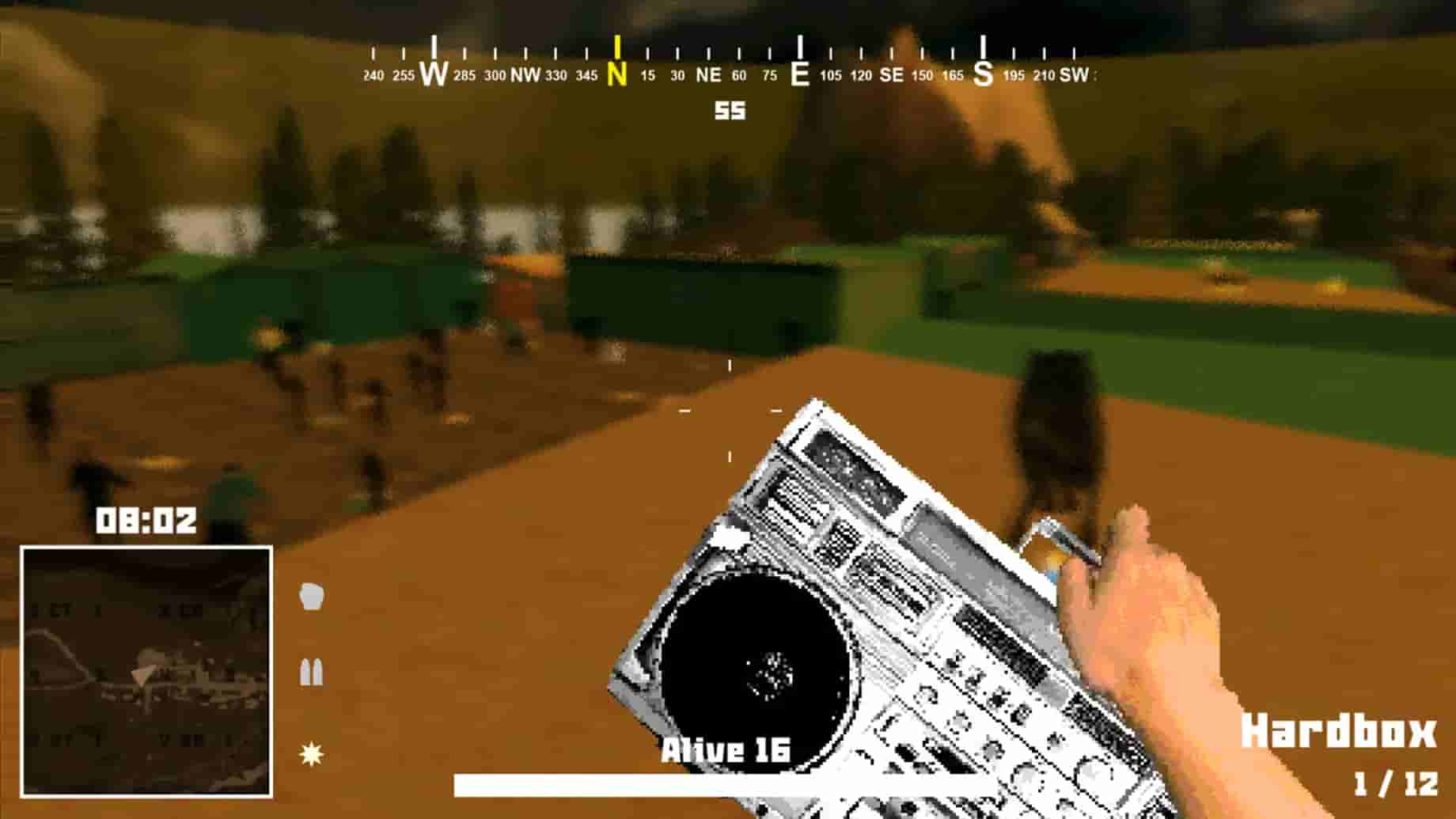 RUSSIA BATTLEGROUNDS screenshot thumbnail screenshot 0