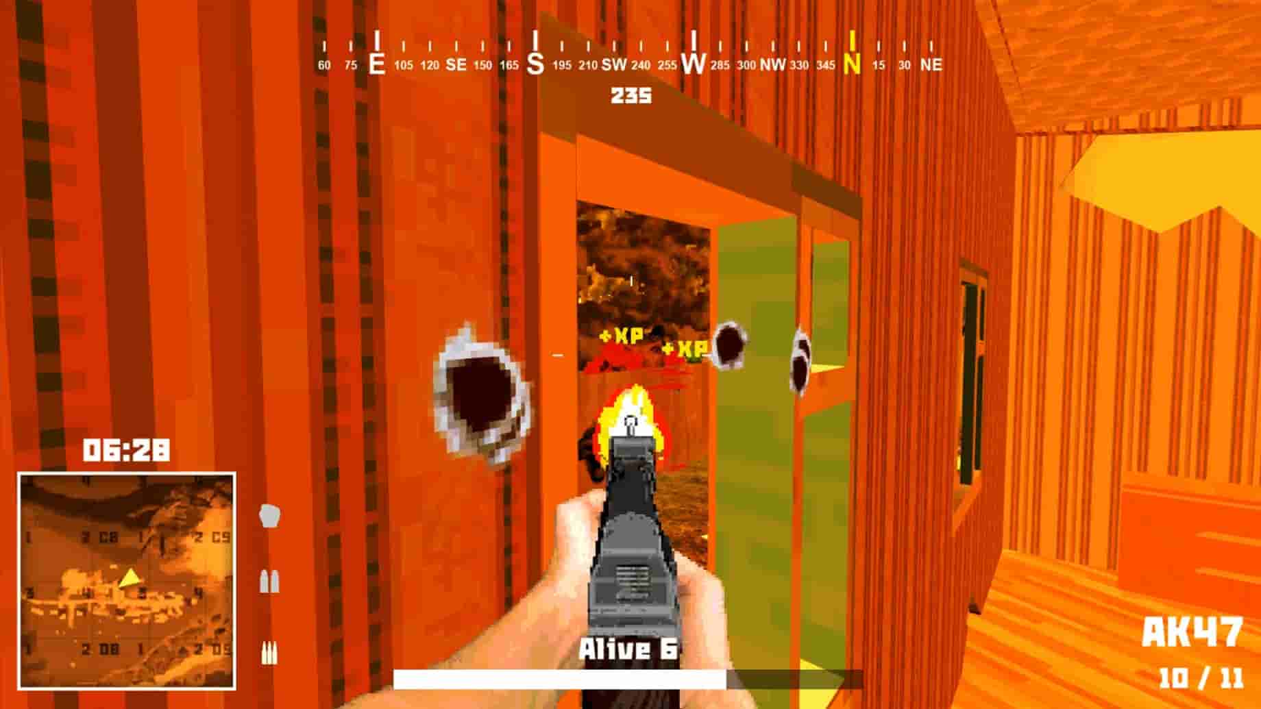 RUSSIA BATTLEGROUNDS screenshot thumbnail screenshot 1