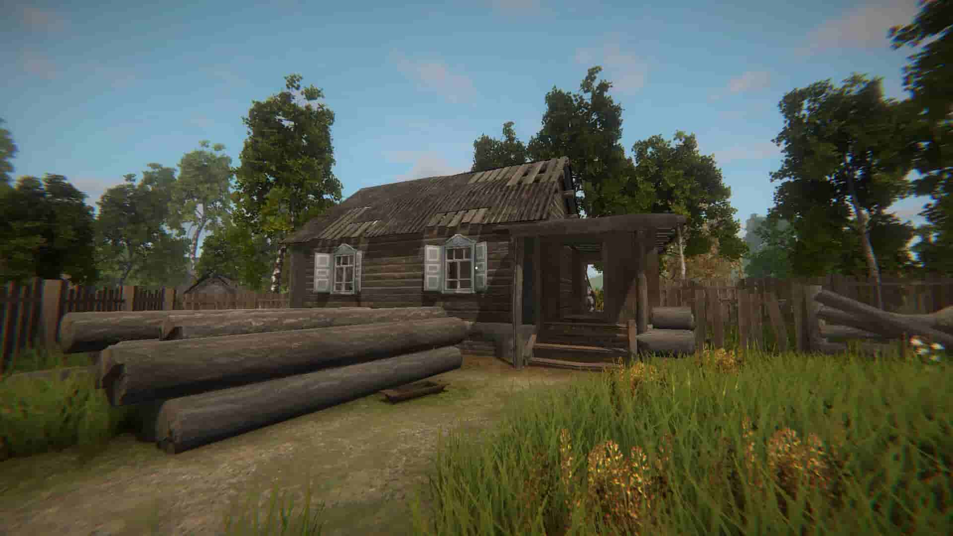 Russian Hut Simulator screenshot thumbnail screenshot 16