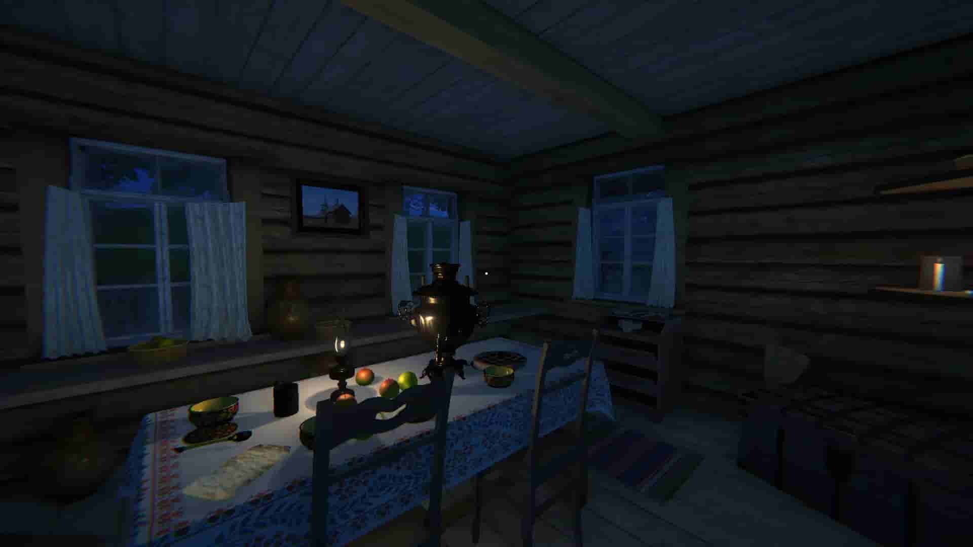 Russian Hut Simulator screenshot thumbnail screenshot 25