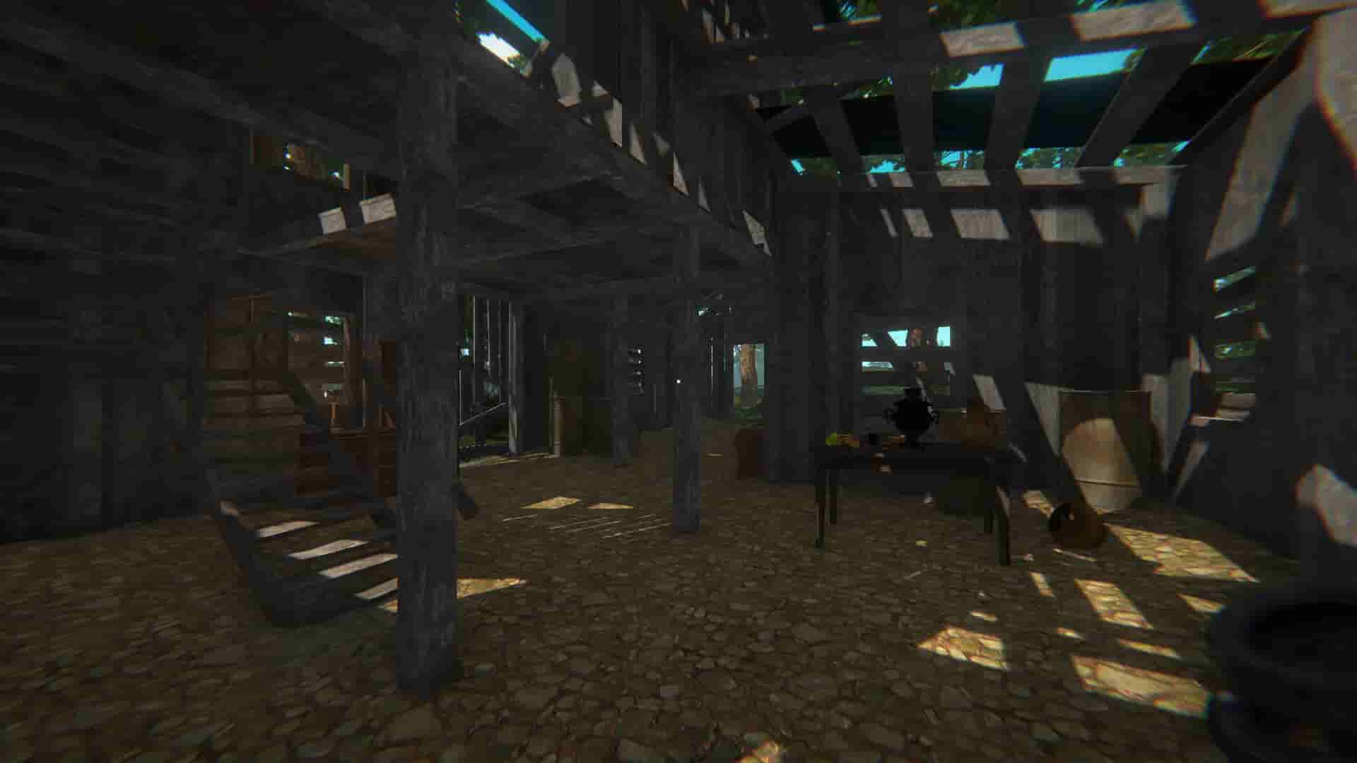 Russian Hut Simulator screenshot thumbnail screenshot 4