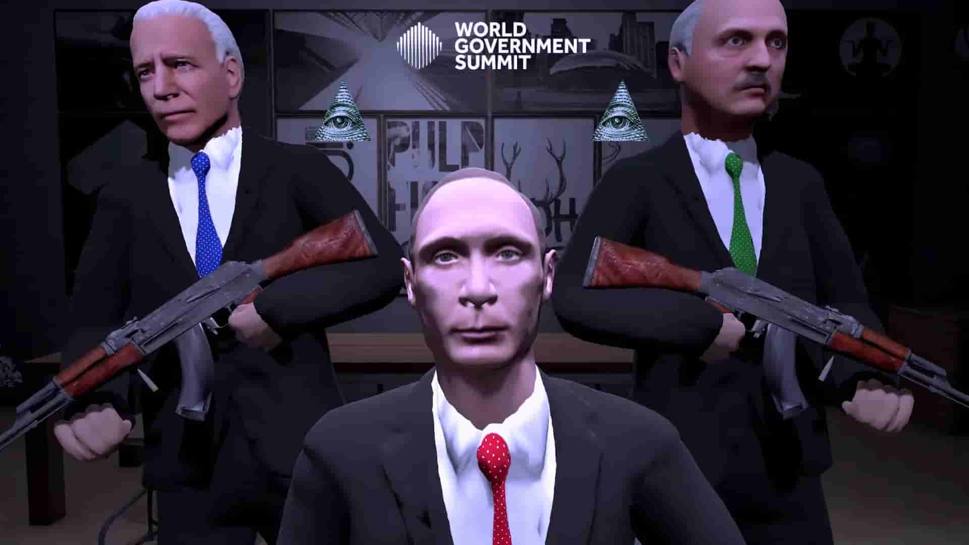 RUSSIAPHOBIA screenshot thumbnail screenshot 1