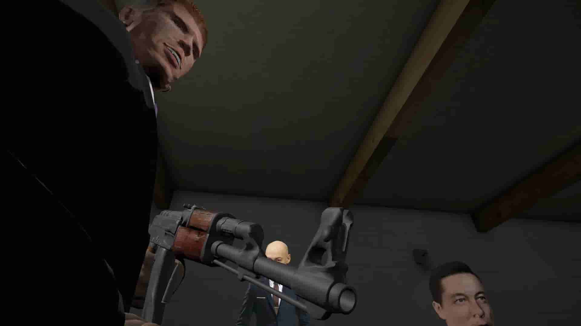 RUSSIAPHOBIA screenshot thumbnail screenshot 23