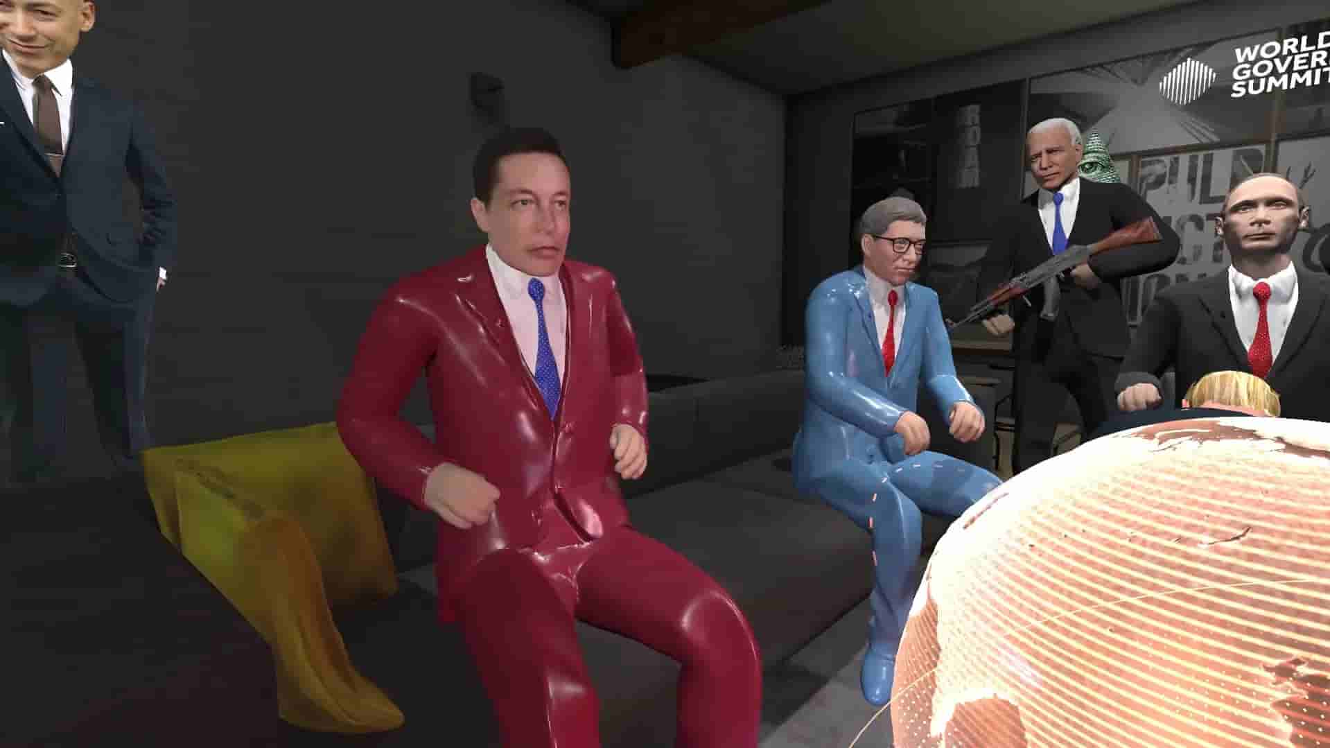 RUSSIAPHOBIA screenshot thumbnail screenshot 5
