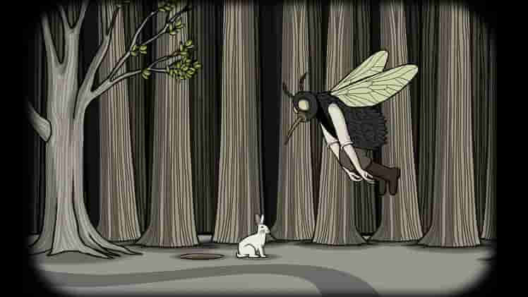 Rusty Lake Paradise screenshot thumbnail screenshot 0