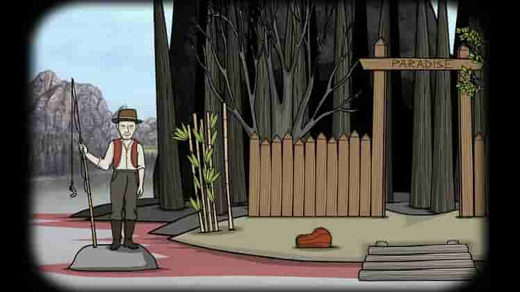 Rusty Lake Paradise screenshot thumbnail screenshot 4