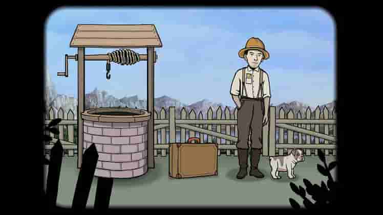 Rusty Lake: Roots screenshot thumbnail screenshot 5