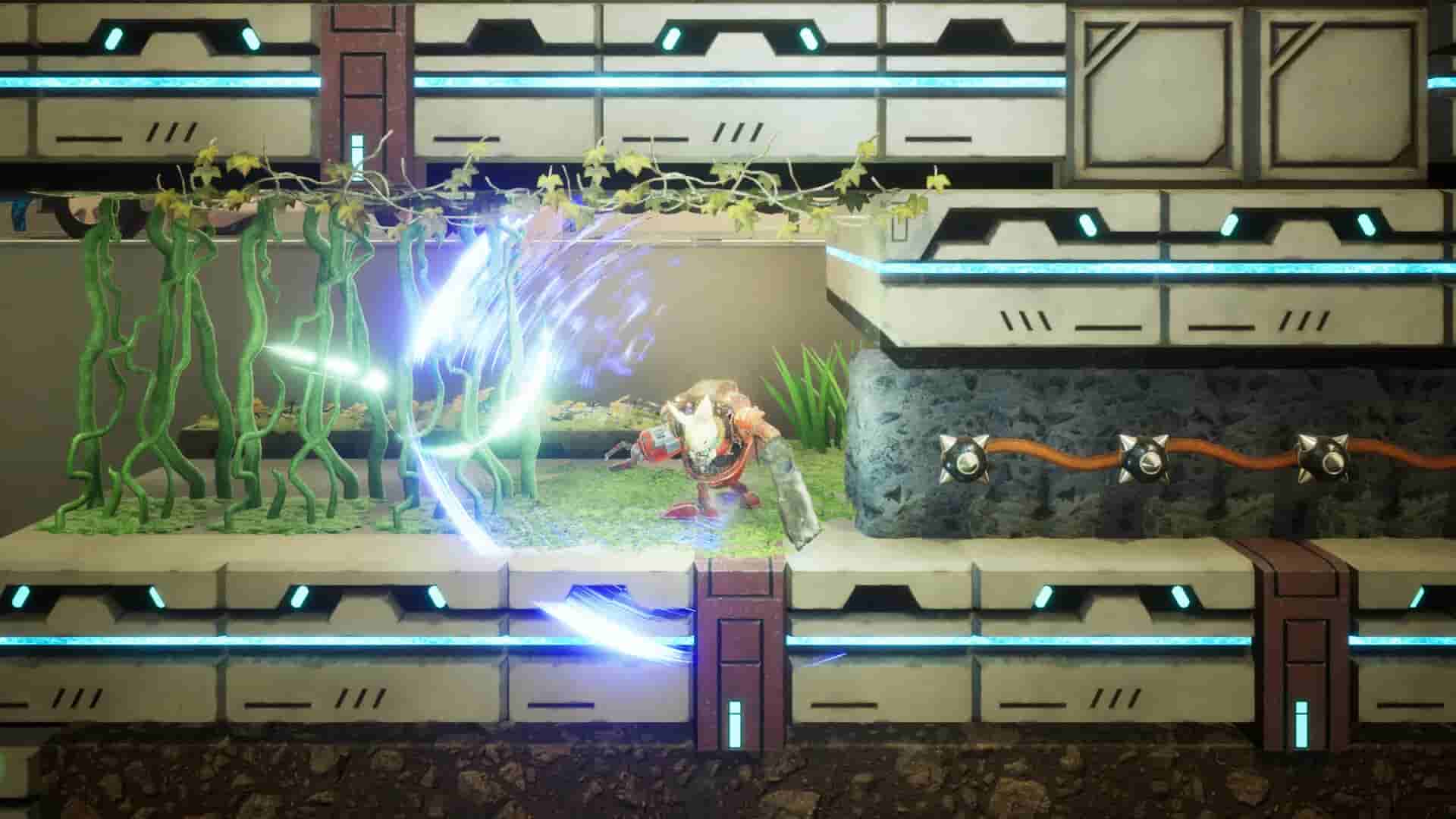 Rusty Rabbit screenshot thumbnail screenshot 1