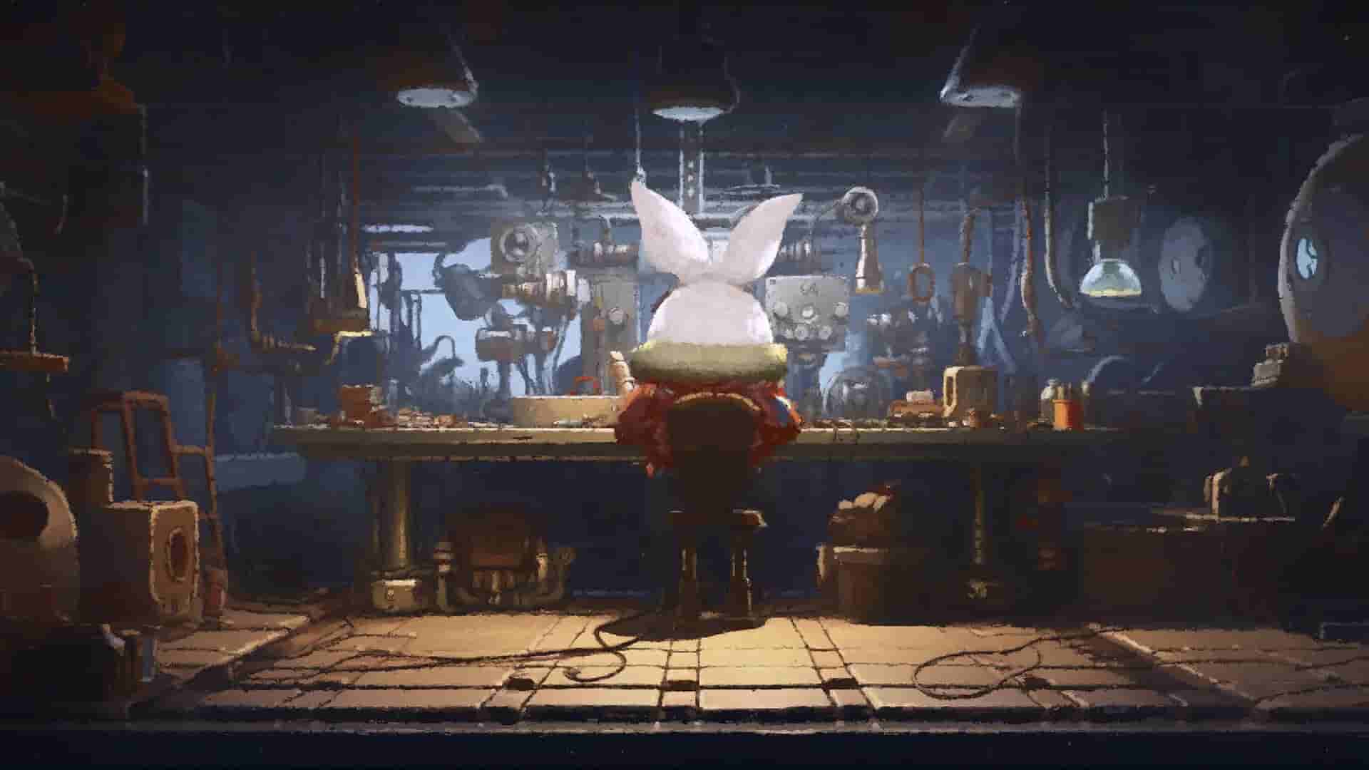 Rusty Rabbit screenshot thumbnail screenshot 8