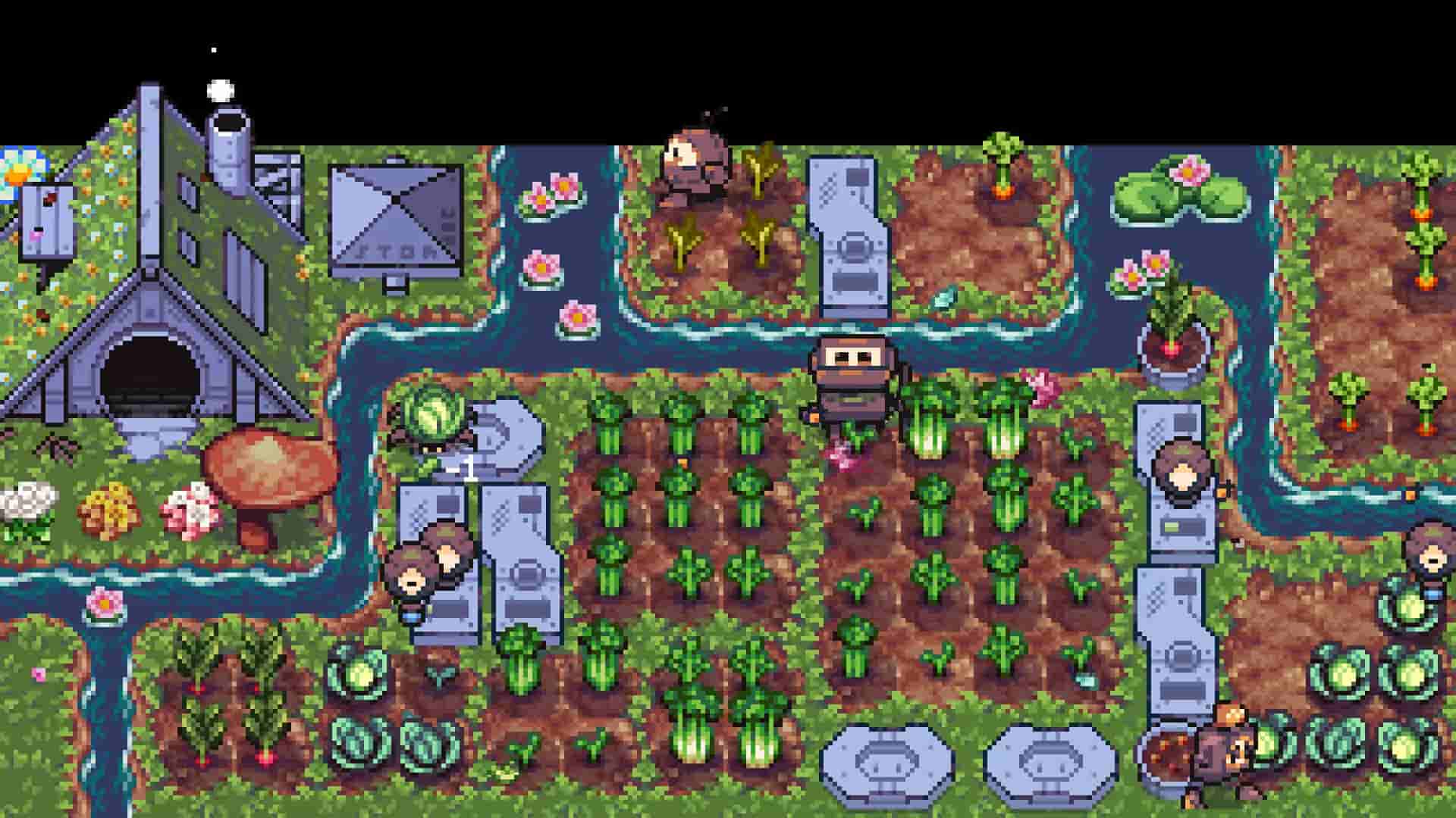 Rusty's Retirement screenshot thumbnail screenshot 1