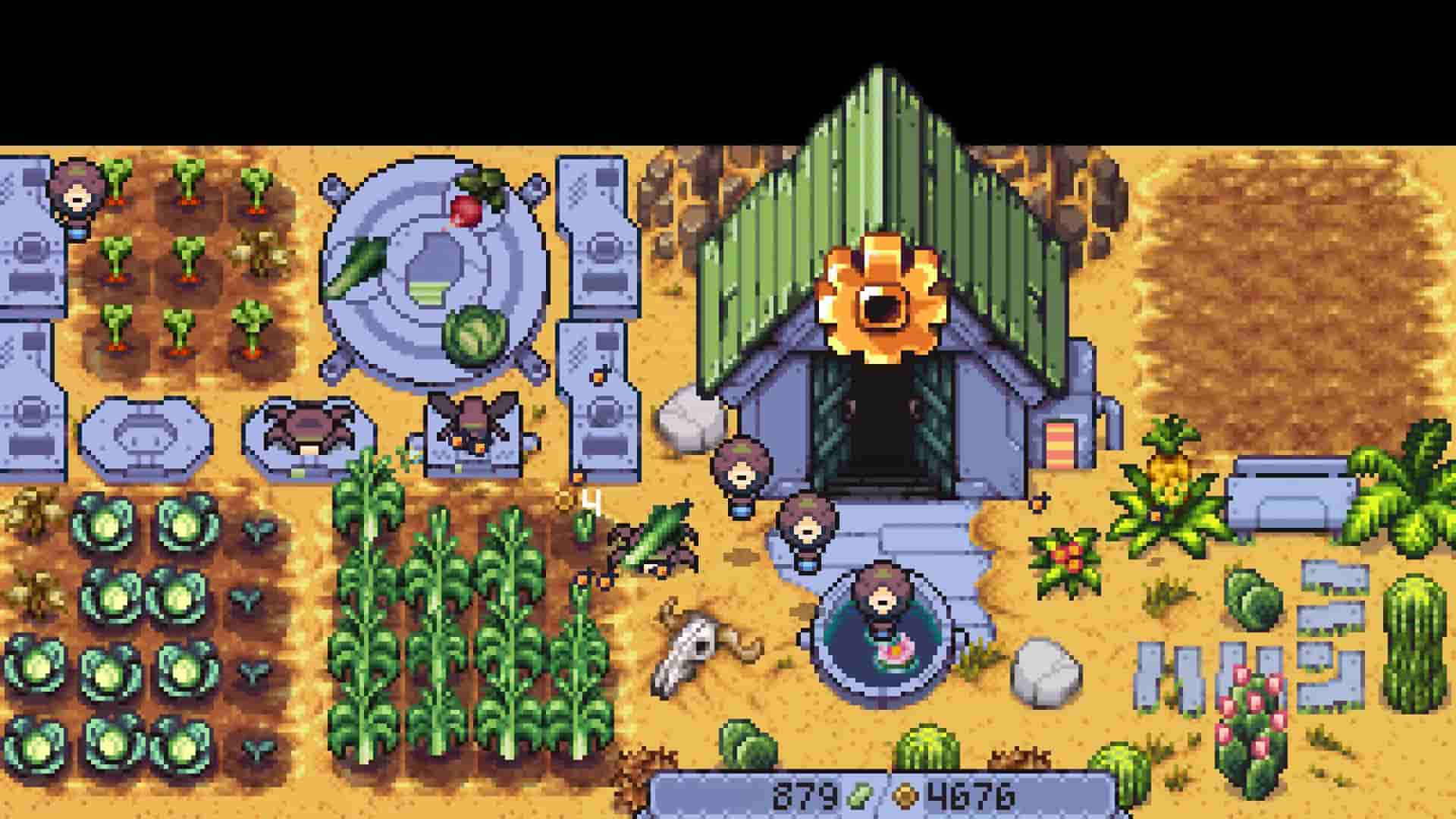 Rusty's Retirement screenshot thumbnail screenshot 2