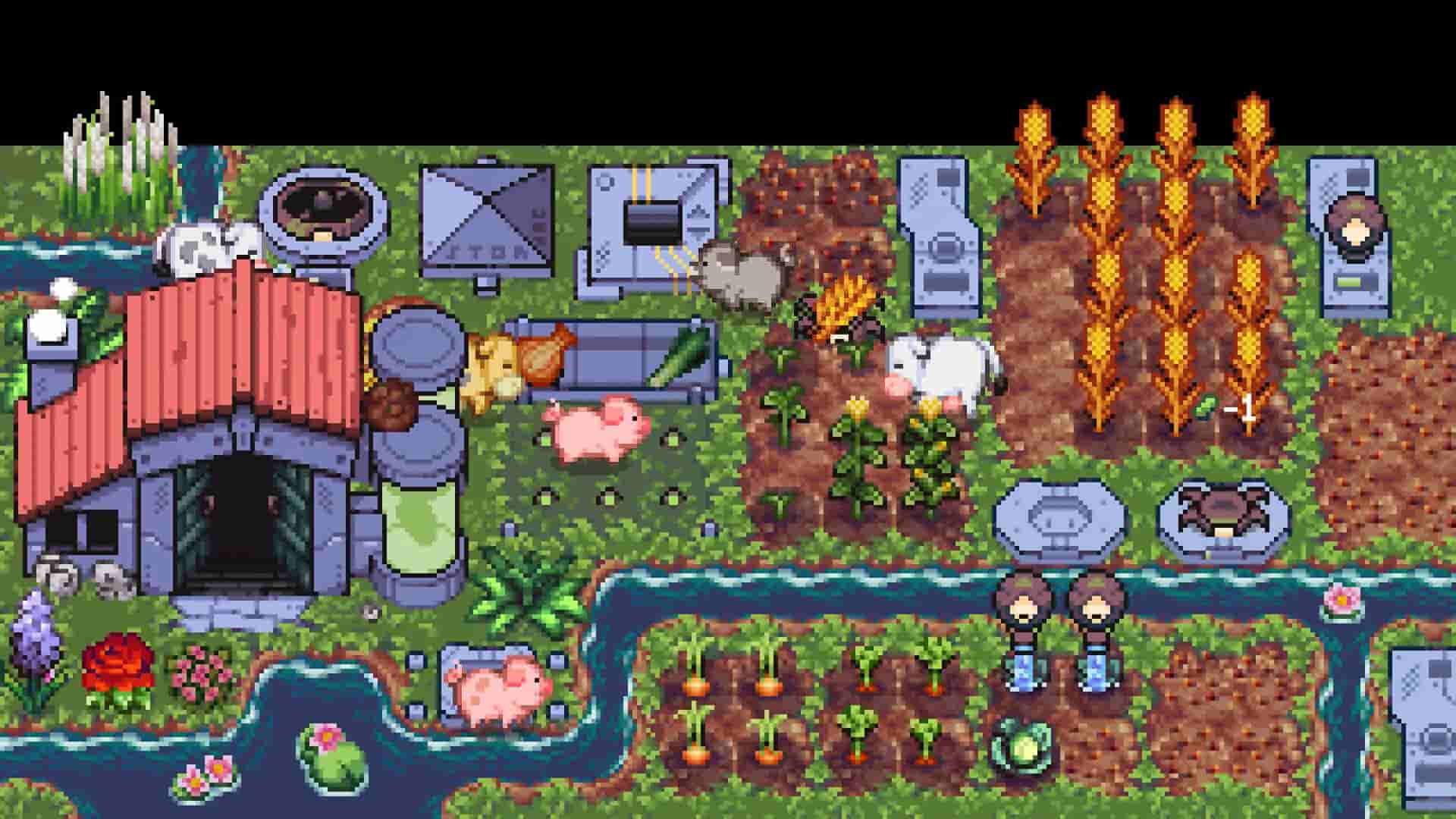 Rusty's Retirement screenshot thumbnail screenshot 4