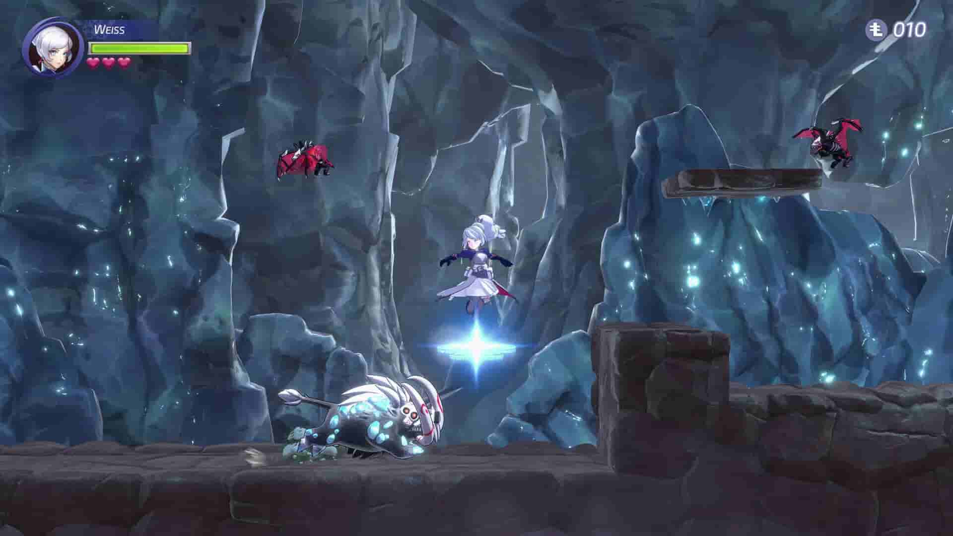 RWBY: Arrowfell screenshot thumbnail screenshot 5