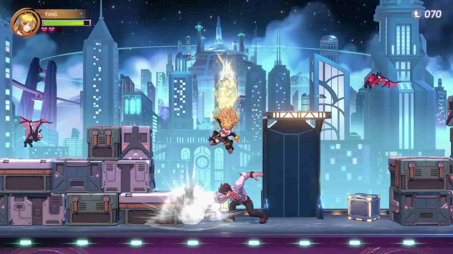 RWBY: Arrowfell screenshot thumbnail screenshot 7