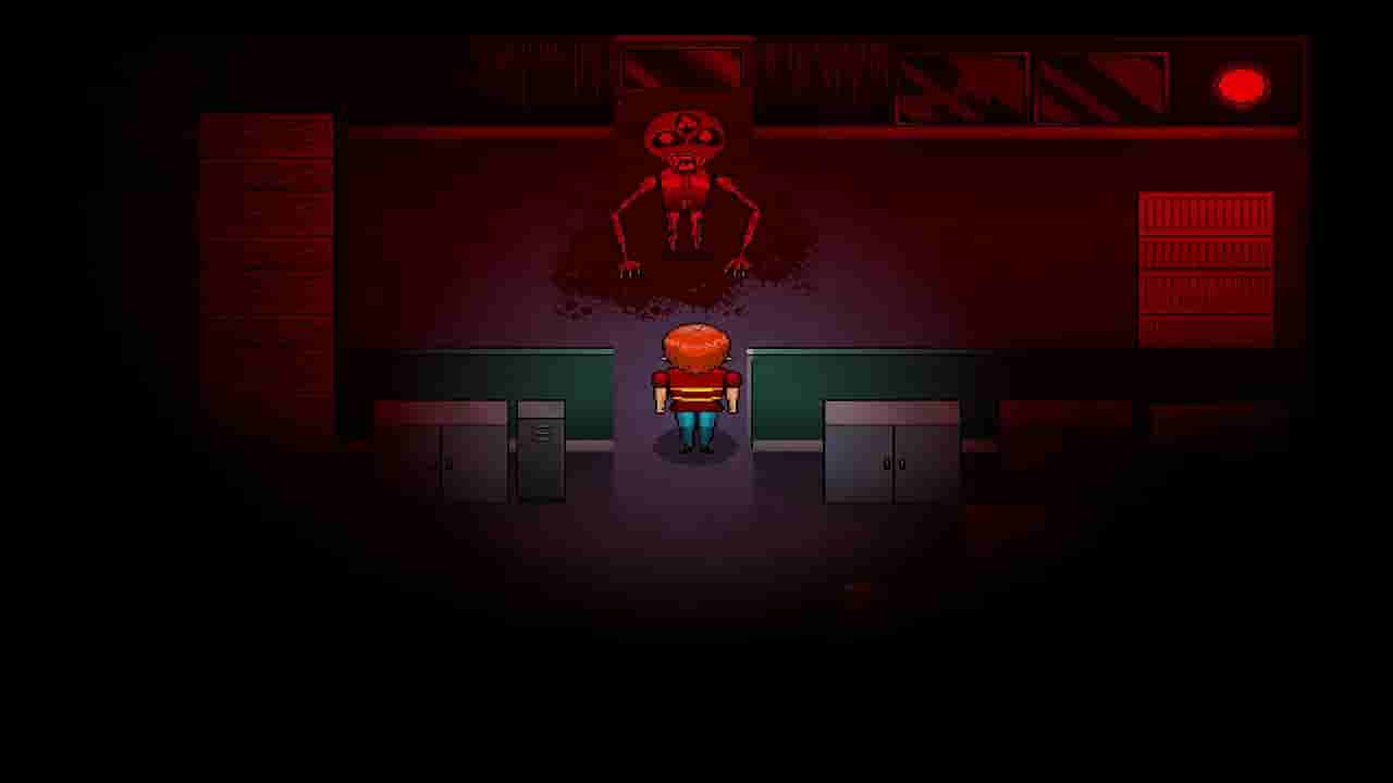 Ryo The Haunted Office screenshot thumbnail screenshot 1