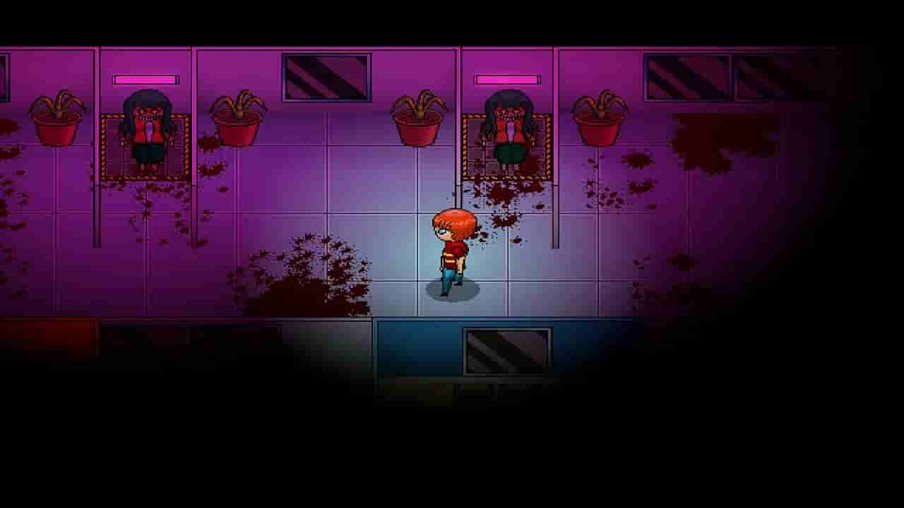 Ryo The Haunted Office screenshot thumbnail screenshot 3