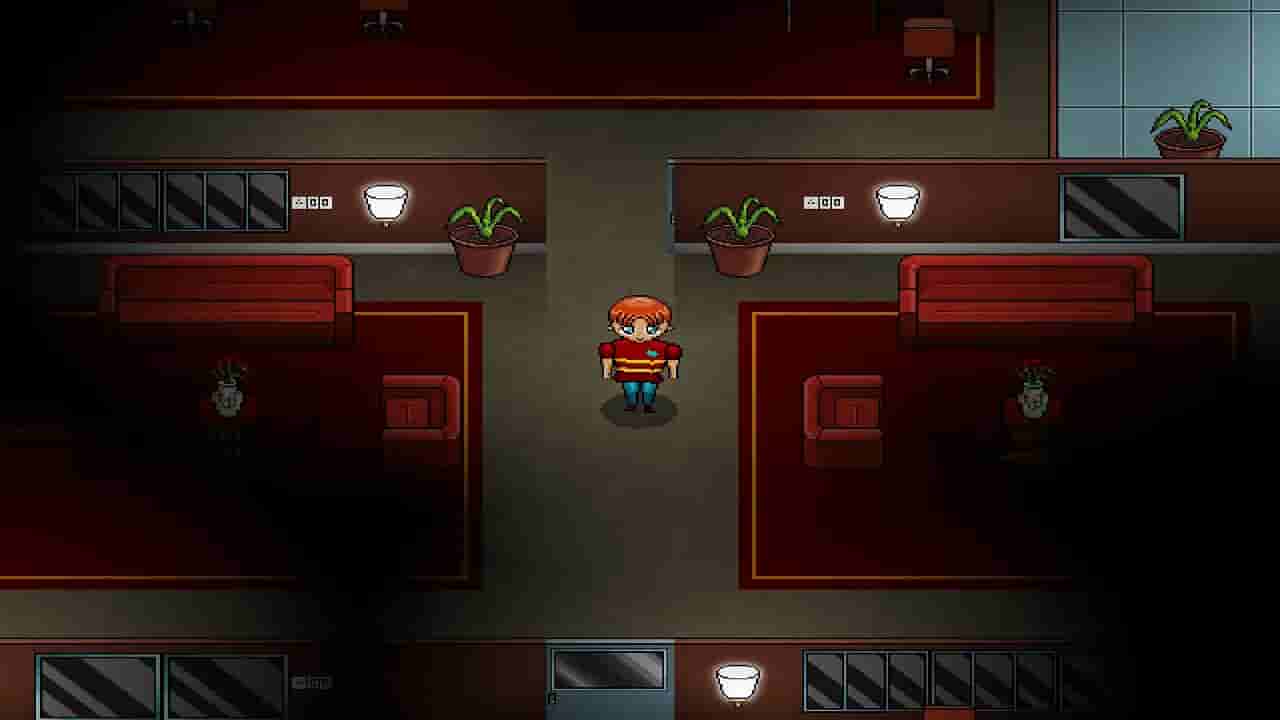 Ryo The Haunted Office screenshot thumbnail screenshot 5
