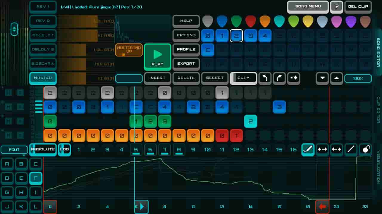Rytmik Studio screenshot thumbnail screenshot 0