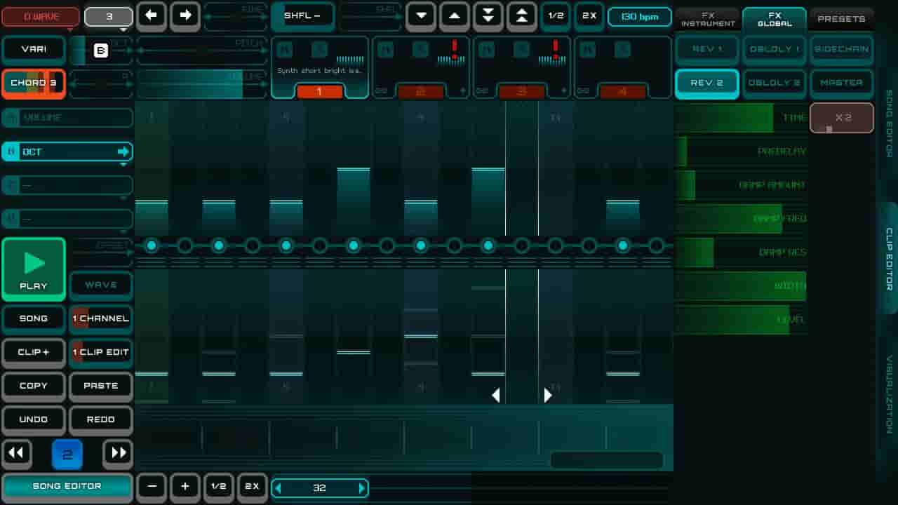 Rytmik Studio screenshot thumbnail screenshot 1