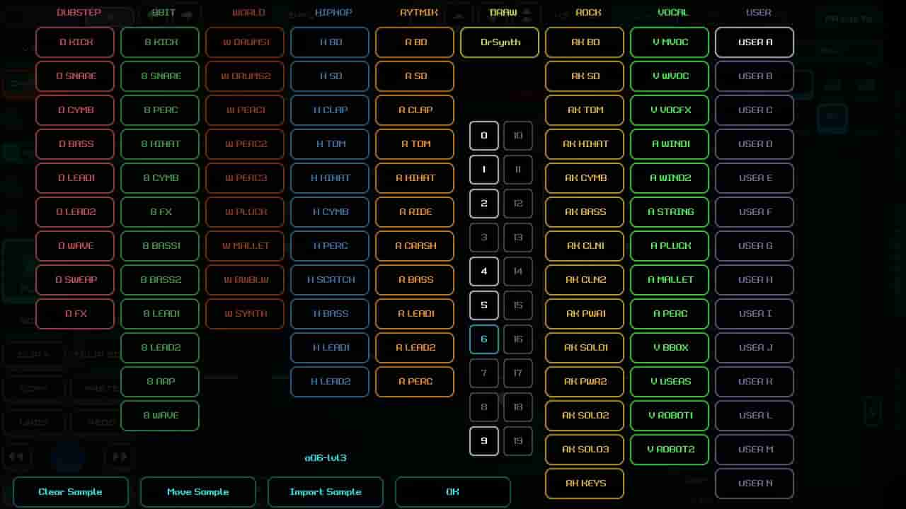 Rytmik Studio screenshot thumbnail screenshot 2