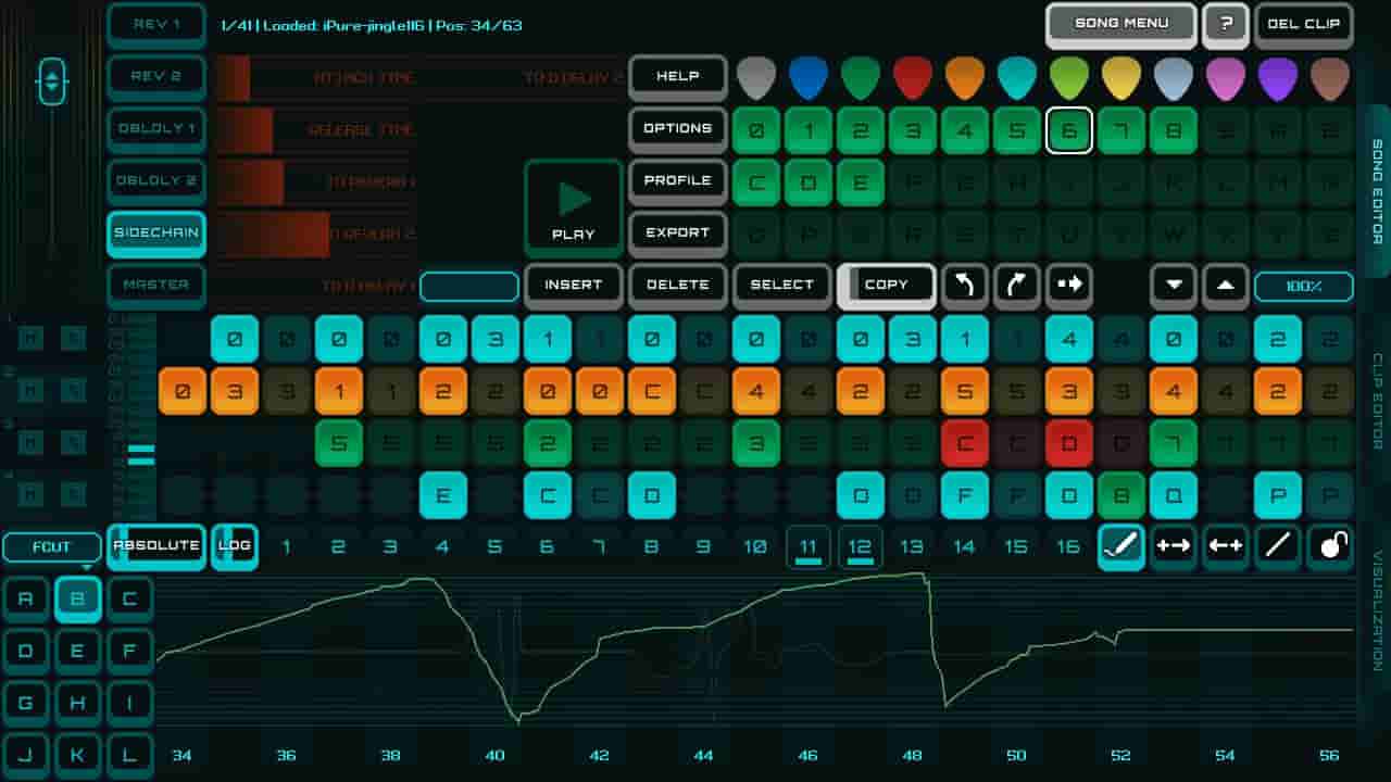 Rytmik Studio screenshot thumbnail screenshot 5