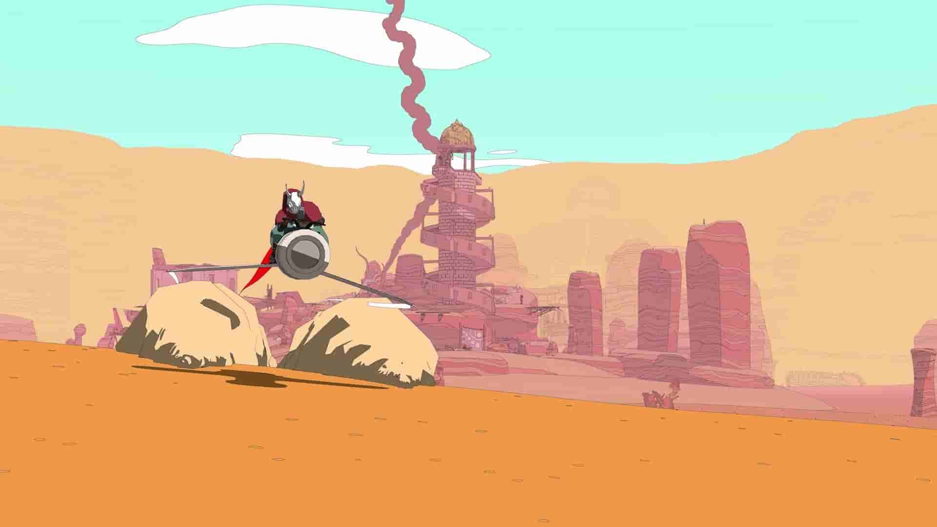 Sable screenshot thumbnail screenshot 1