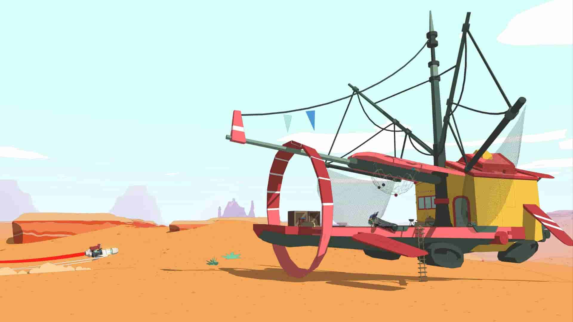 Sable screenshot thumbnail screenshot 9