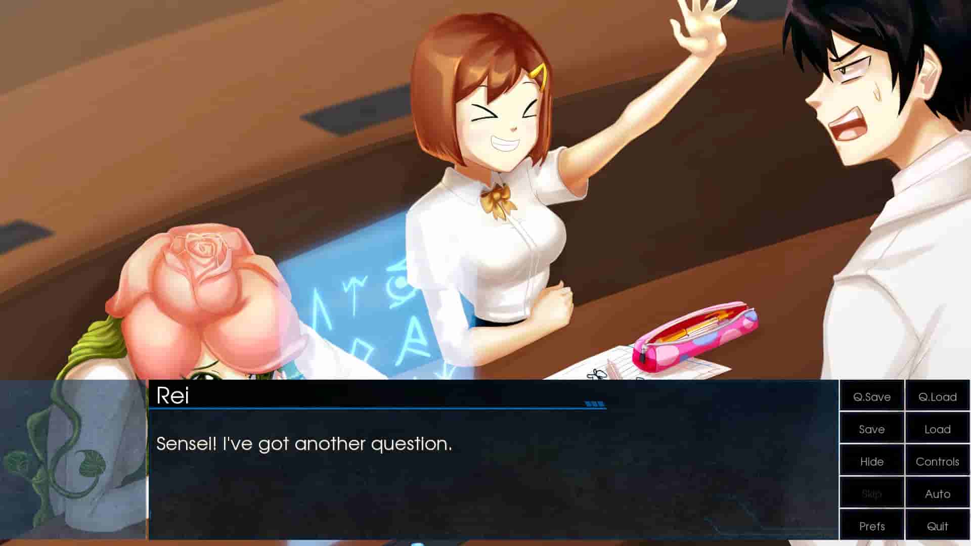 Sable's Grimoire screenshot thumbnail screenshot 2