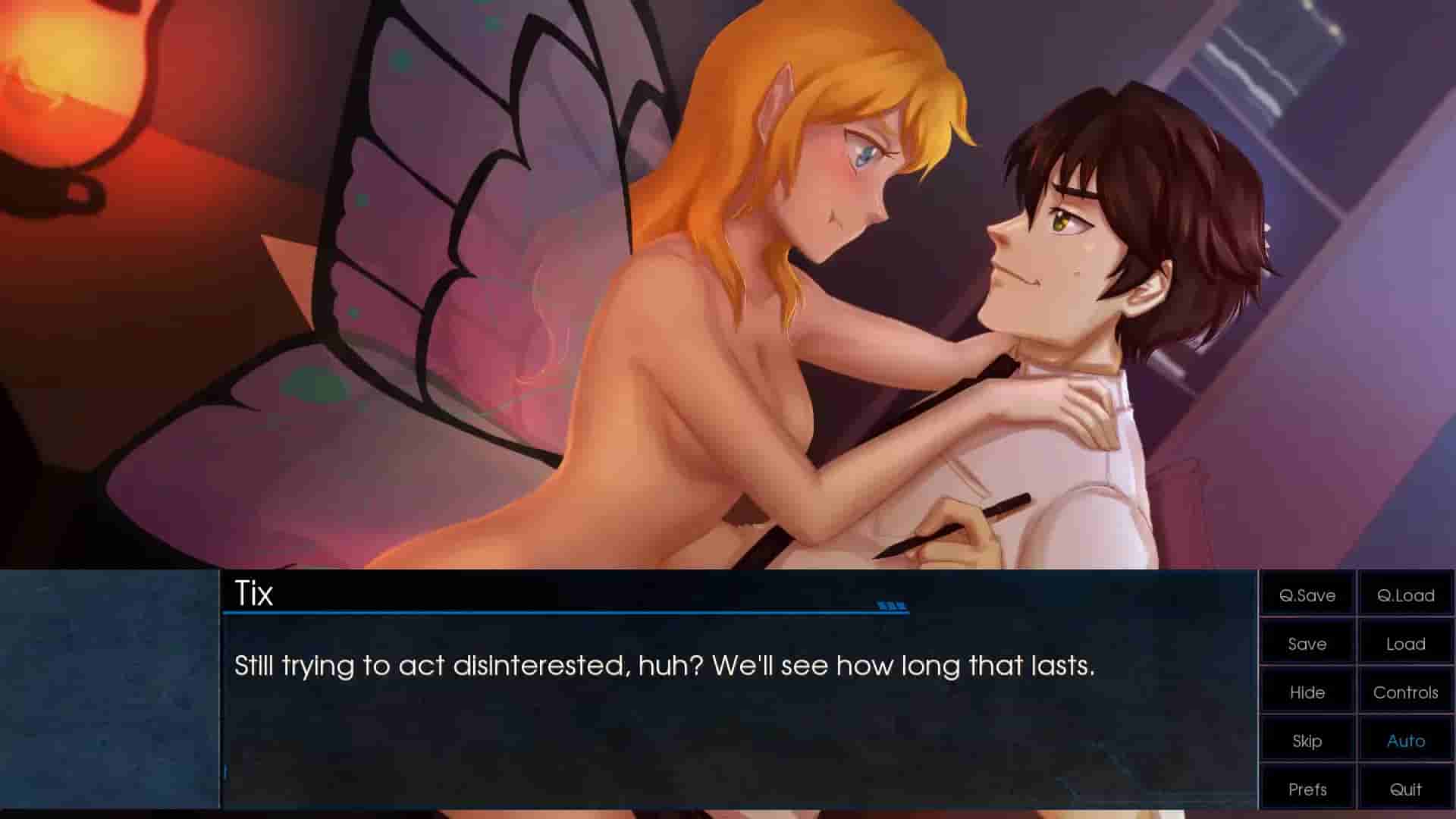 Sable's Grimoire screenshot thumbnail screenshot 6