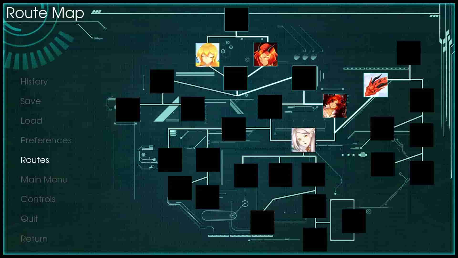 Sable's Grimoire screenshot thumbnail screenshot 7