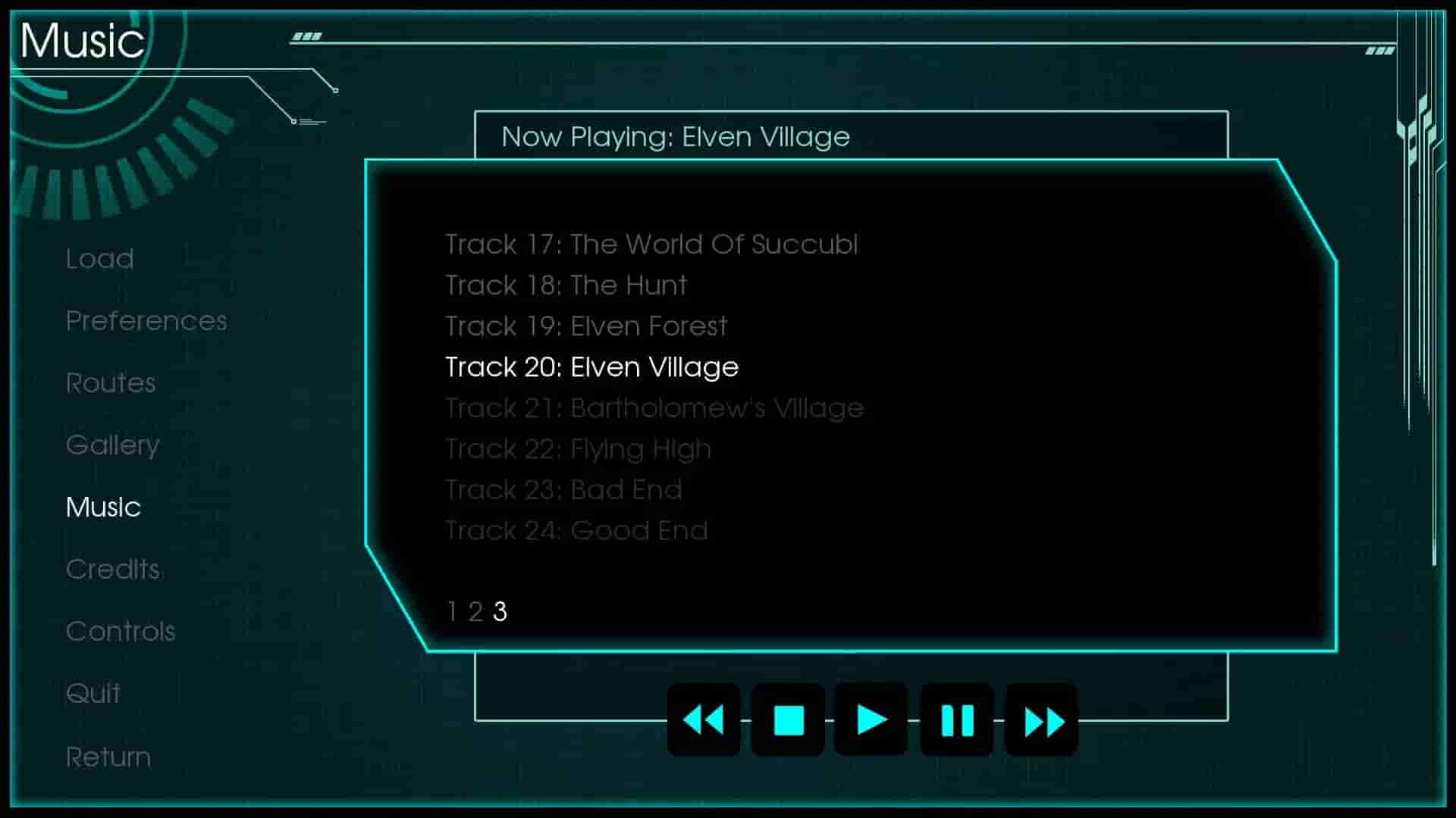 Sable's Grimoire screenshot thumbnail screenshot 8