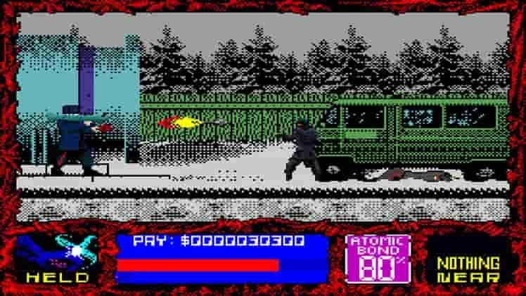 Saboteur SiO screenshot thumbnail screenshot 1