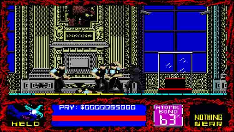 Saboteur SiO screenshot thumbnail screenshot 4
