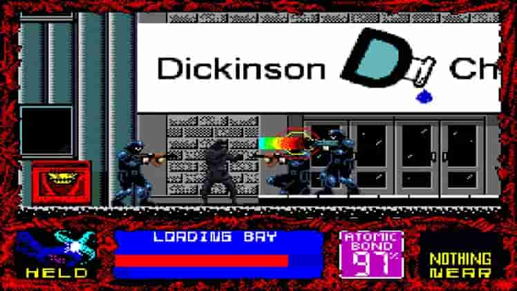 Saboteur SiO screenshot thumbnail screenshot 5