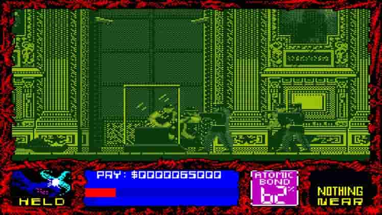 Saboteur SiO screenshot thumbnail screenshot 7