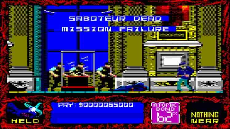 Saboteur SiO screenshot thumbnail screenshot 8