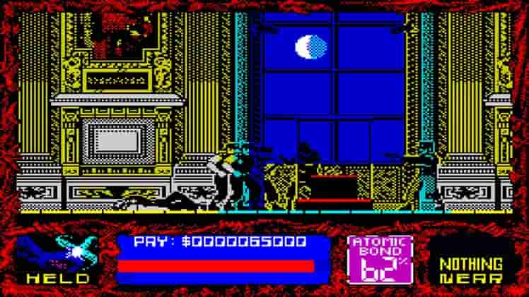 Saboteur SiO screenshot thumbnail screenshot 9