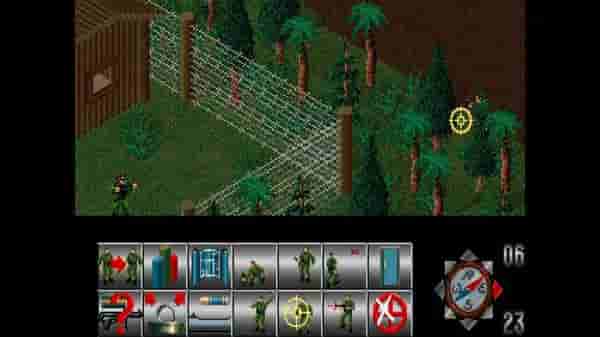 Sabre Team screenshot thumbnail screenshot 0