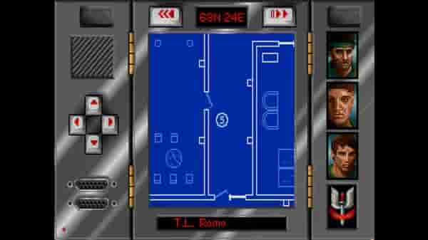 Sabre Team screenshot thumbnail screenshot 1