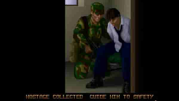 Sabre Team screenshot thumbnail screenshot 2