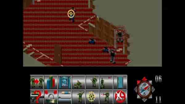 Sabre Team screenshot thumbnail screenshot 3